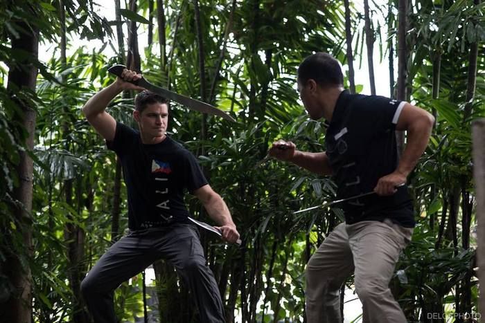 MASTER THE ART OF STICK BASED SELF-DEFENSE IN OUR KALI COMBAT CLASSES