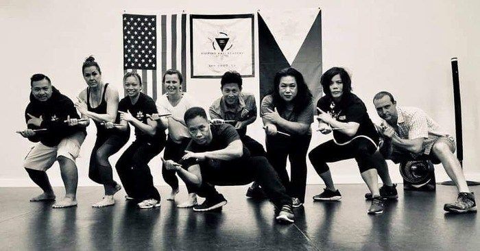 <center>A Different Kind of Kali Group Class<center>