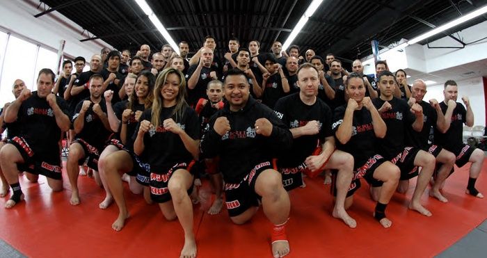 New Jersey's #1 Martial Arts School!