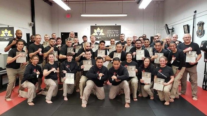 <center>Learn to Defend Yourself Through Filipino Martial Arts<center>