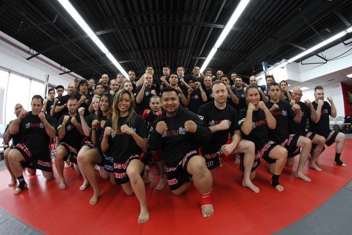 <center>Join a Group That Feels Like Family and Start Training!<center>