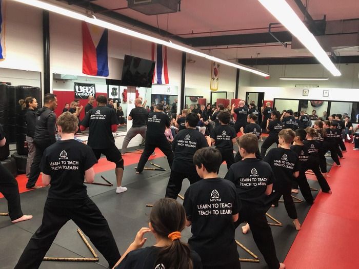 <center>Bully-Proof Your Child With Our Classes!<center>