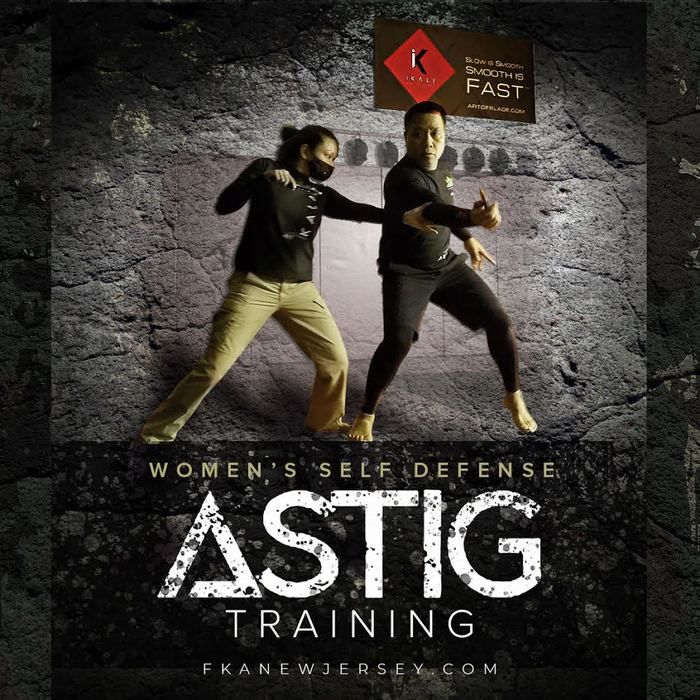 Introducing our brand new self defense program!