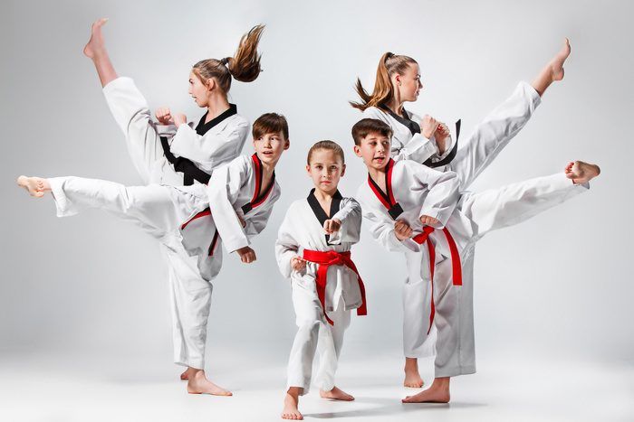 Master the Art of Tae Kwon Do: Unleash Your Potential