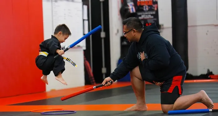 Kids Martial Arts (Ages 4 to 6)
