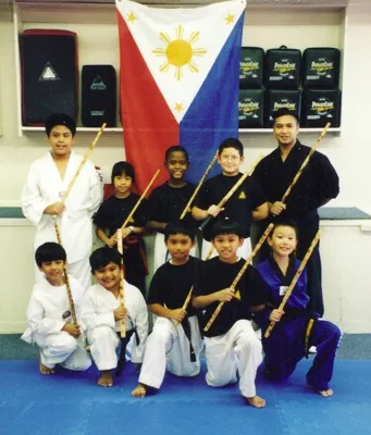 Kids Martial Arts (Ages 7 to 12)