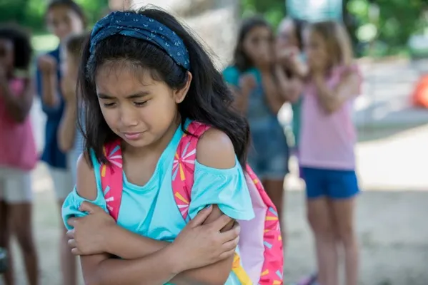 Kids Self-Defense
